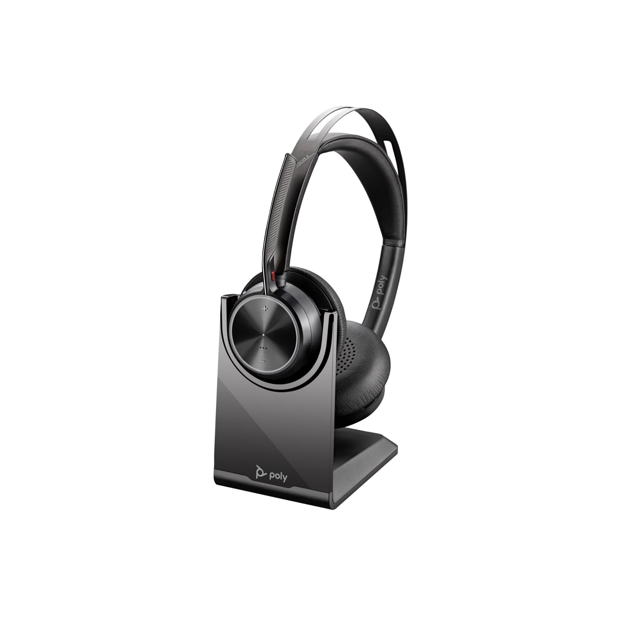 Amazon.com: HP - Poly Voyager Focus 2 USB-C-C Headset ANDUSB-C/A
